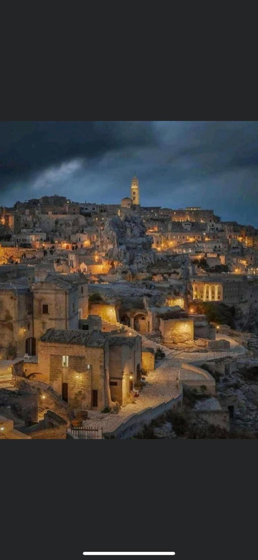 Casetta Gattini Matera Exterior foto